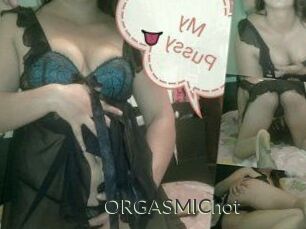 ORGASMIChot