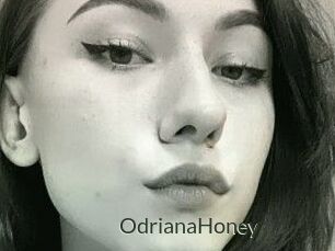 OdrianaHoney