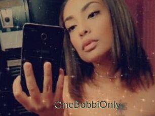 OneBobbiOnly