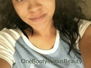 OneBootyliciousBeauty