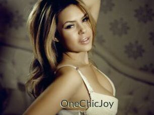 OneChicJoy Ejaculator