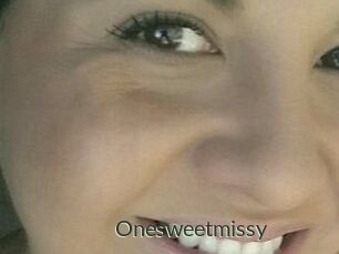 Onesweetmissy