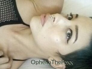OpheliaTheFoxx
