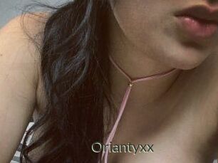 Oriantyxx