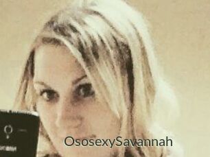 OsosexySavannah