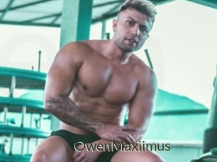 OwenMaxiimus Ejaculator