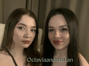 Octaviaandmarian