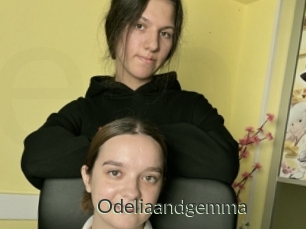 Odeliaandgemma