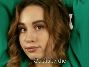 Odeliablythe