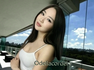 Odeliacordery
