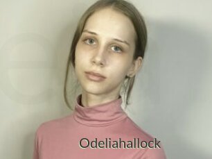 Odeliahallock