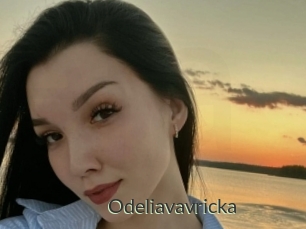 Odeliavavricka