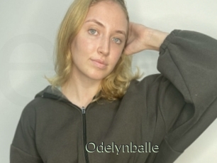 Odelynballe