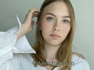 Odelynfootman