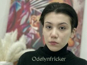 Odelynfricker