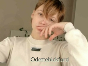 odettebickford Ejaculator
