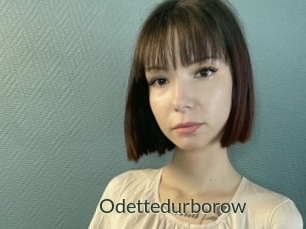 Odettedurborow