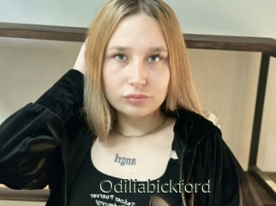 Odiliabickford