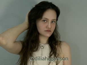 Odiliahigginson