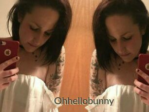 Ohhellobunny