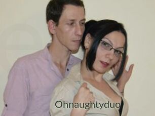 Ohnaughtyduo