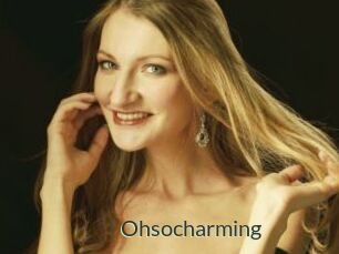 Ohsocharming