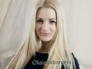 Oksanabanana