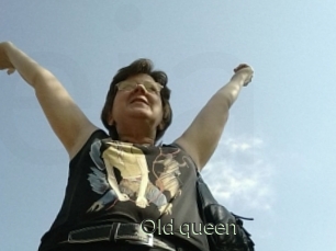 old_queen Ejaculator