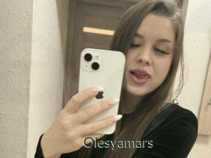 Olesyamars
