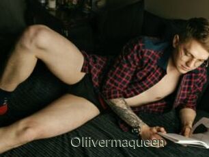 Oliivermaqueen
