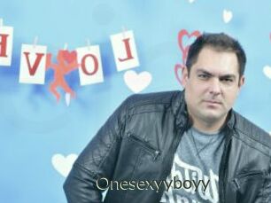 Onesexyyboyy