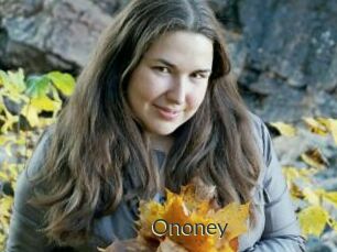 Ononey