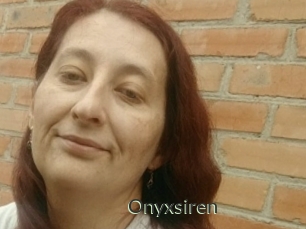 Onyxsiren