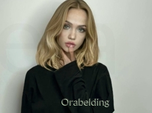 Orabelding