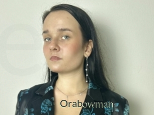 Orabowman