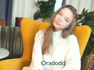 Oradodd