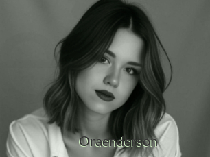 Oraenderson