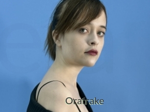 Orafrake