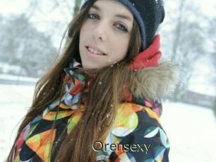 Orensexy