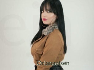 Orianaolsen