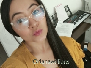 Orianawillians
