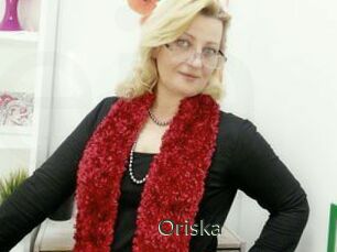 Oriska