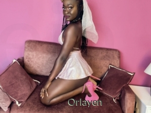 Orlayen