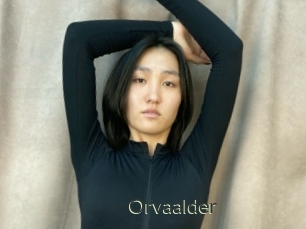 Orvaalder