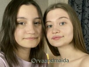 Orvaandmaida