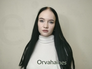 Orvahaines