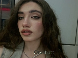 Orvahatt