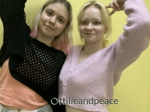 Ottilieandpeace