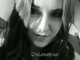OxLovelyxo