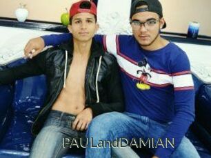 PAULandDAMIAN